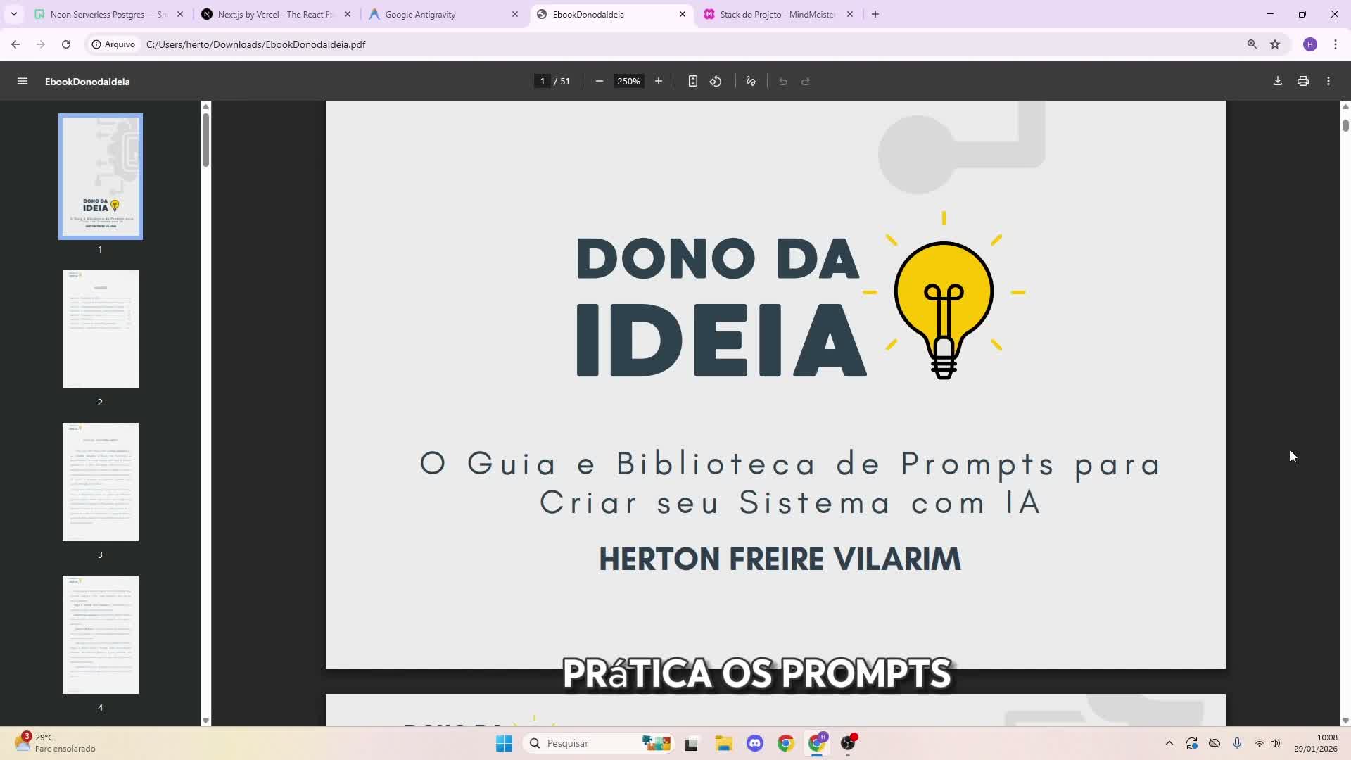 Laboratório Prático